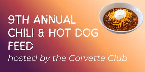 Chili and Hotdog Feed