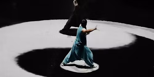 Chinese Tai Chi-inspired dance