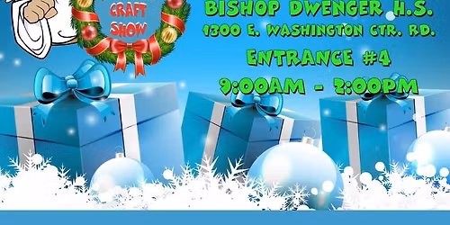 ARB at Bishop Dwenger Craft Show