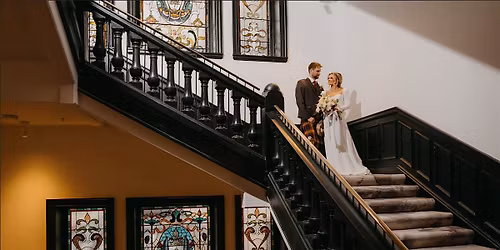 The Collector's Hall Wedding Open Day - March