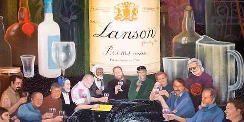 New Year\u2019s Eve with My Siamese Twin