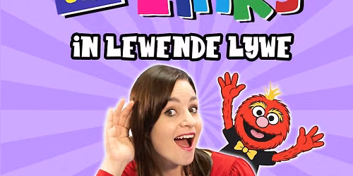 Juffrou Linky in lewende lywe! || AfriForum Teater