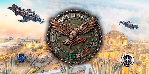 Bar Citizen M\u00e9xico - El primer Bar Citizen de LATAM