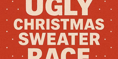 Limitless Ugly Christmas Sweater Race!!
