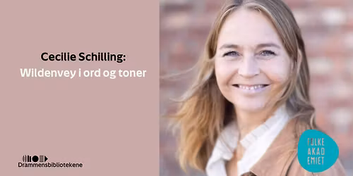 Cecilie Schilling: Wildenvey i ord og toner