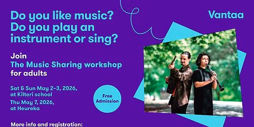 Vantaa Music Sharing