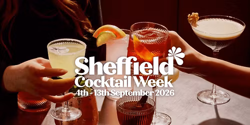 Sheffield Cocktail Week 2026