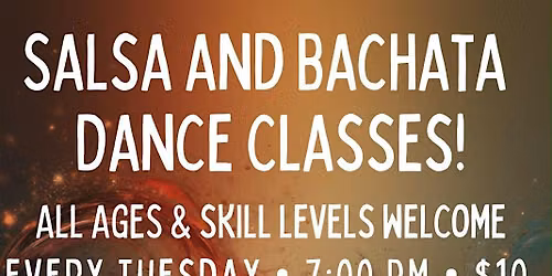 Salsa & Bachata Tuesdays