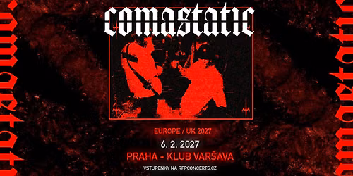 Comastatic (CH) - Prague