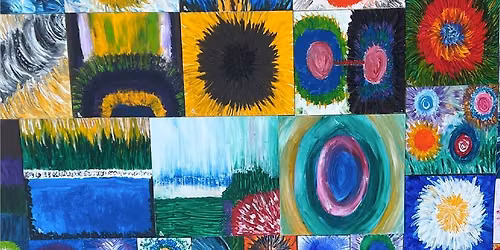 Art4Healing: Identify in Color Workshop