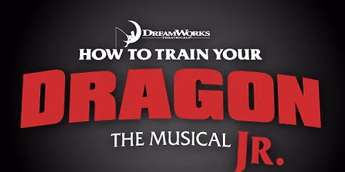 How To Train Your Dragon Jr.