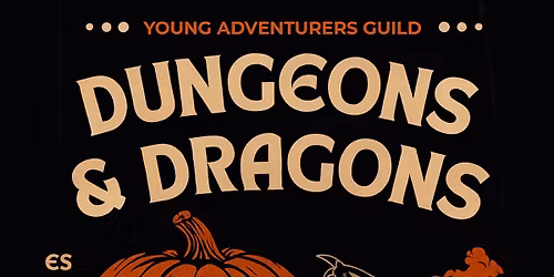 FRIDAY !! It\u2019s DND time HALLOWEEN THEMED!