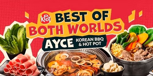 Lunch at KPot (Sterling)