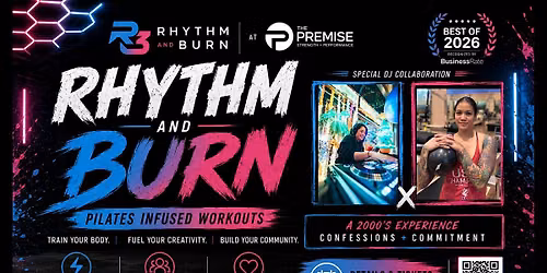 Rhythm & Burn Pilates