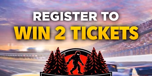 TICKET GIVEAWAY: Jack Link's 500 at Talladega