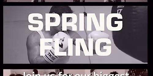 Pharos Athletic Club Spring Fling