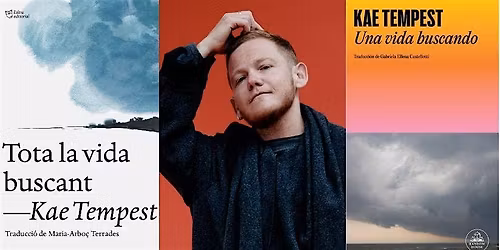 Finestres - Kae Tempest, amb Pol Guasch