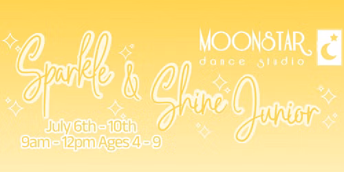 Sparkle & Shine Junior