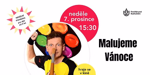 Malujeme V\u00e1noce s \u00c1dou Dudkem