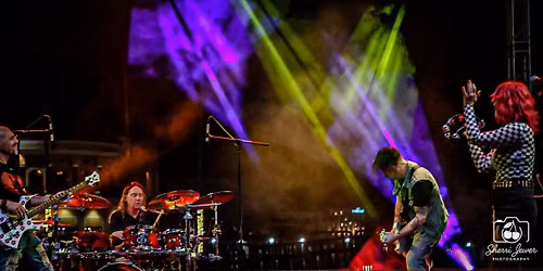 The 789s @ Universal Citywalk: Summer Music Series