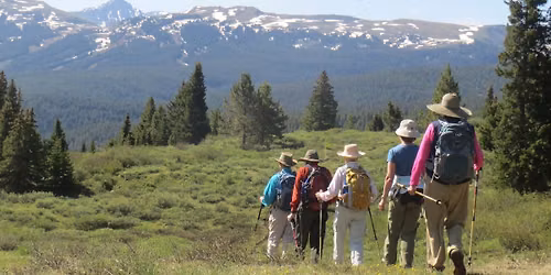 Hike Through the Ecosystems | Free