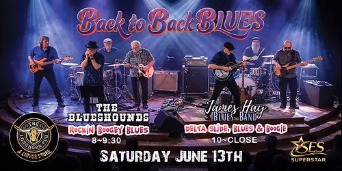 Back to the Blues