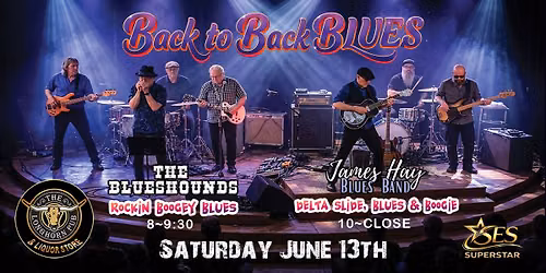 Back to the Blues