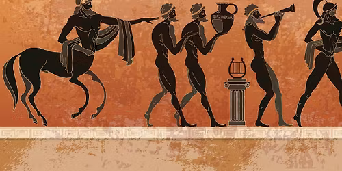 Ancient Gods at Speaker Jo Ann Davidson Theatre