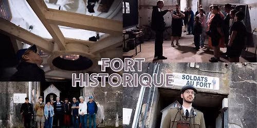 Fort Historique