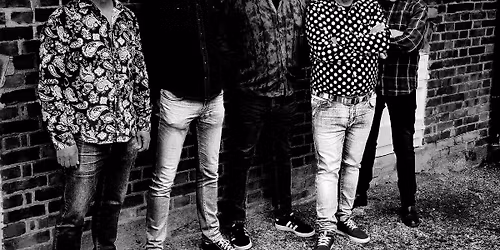 Levi Henriksen & Babylon Badlands \/\/ Bokbad & konsert