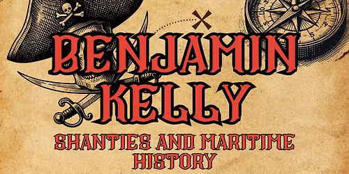 Shanties @ The Fisherman's Secret