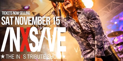 INXSIVE | Live @ the Railway