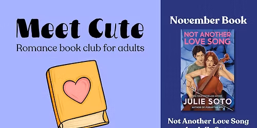Meet Cute Book Club