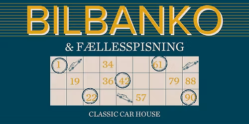 Bilbanko og F\u00e6llesspisning (jule edition)