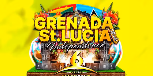 Grenada Meets St. Lucia Independence