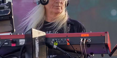 John Young (solo) live at the Sunflower Lounge, Birmingham