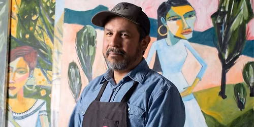Thursday Night Series: River Artes Workshop with Cruz Ortiz