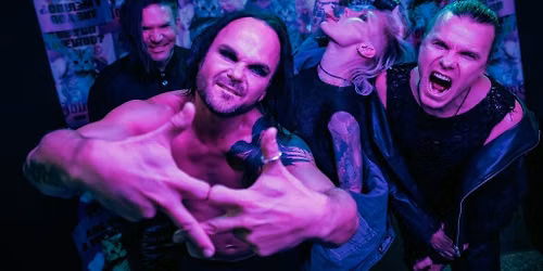 The Rasmus with Saint Agnes and Death Valley Dreams