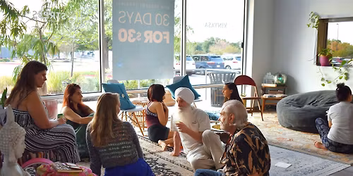 Kundalini Teacher Training Meet and Greet