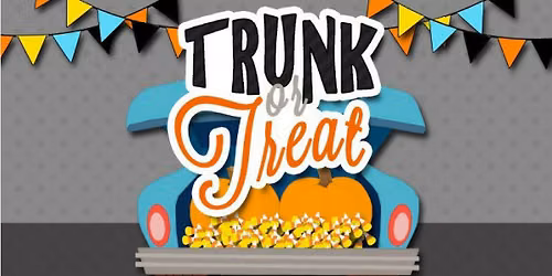 Trunk or Treat