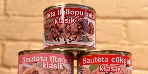 Tu\u0161onk\u0117s degustacija Slojikuose