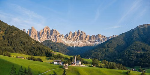 Summit & Serenade: A Dolomites - Venice Journey