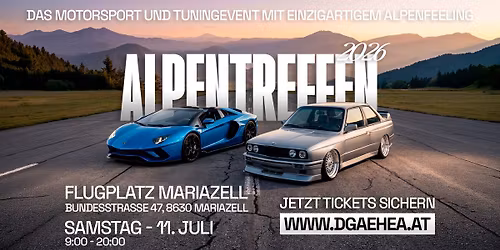 ALPENTREFFEN 2026