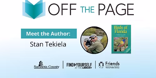 Off the Page: Stan Tekiela