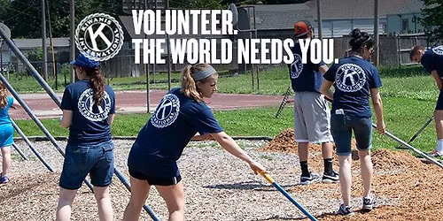 Help kids in Benton thrive, prosper and grow.