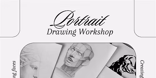 Portrait Drawing Workshop