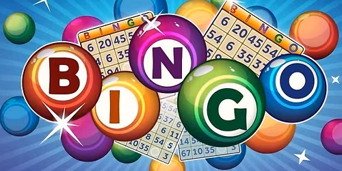 Regular Bingo - Saturday, November 8th