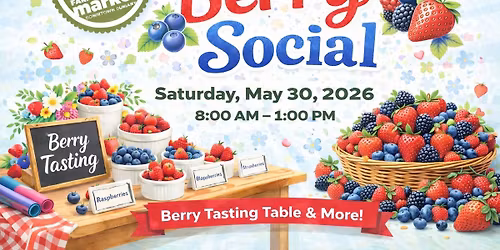 BERRY SOCIAL