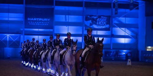Formation Riding Clinic at Poldice Valley - Private Clinic for Poldice Pirates