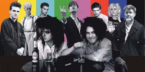 Friday I'm In Love # Klub RE